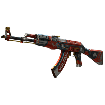 AK BLOODSPORT